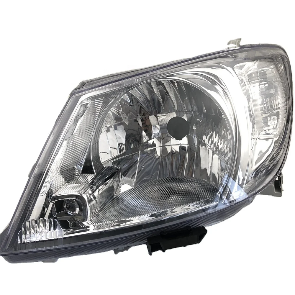 TAIPAI factory price car auto lamp 81110-0K450 81150-0K450 Head Lamp HILUX VIGO 2012-2015 Headlight for TOYOTA