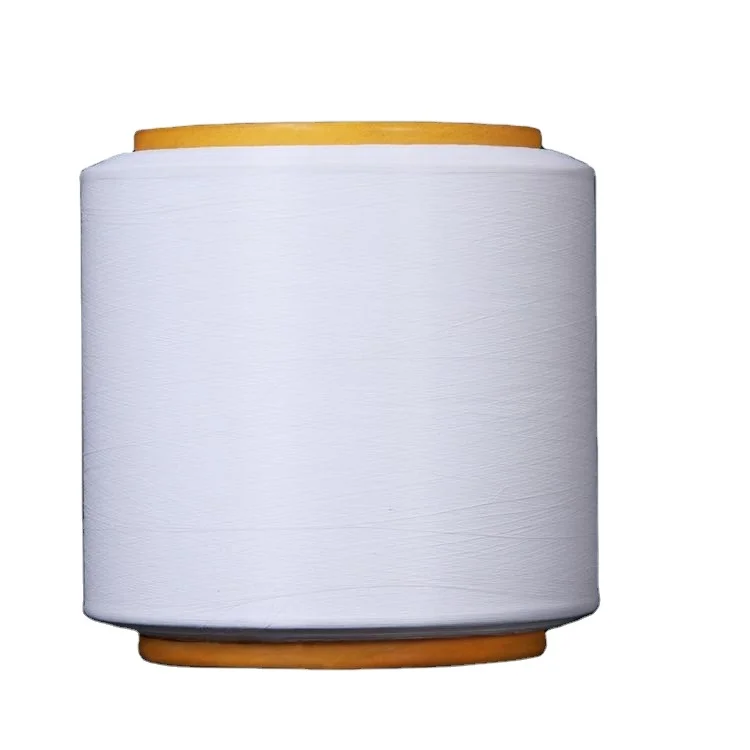 High-quality  FDY 20D anti-static conductive nylon fiber for gas station uniforms