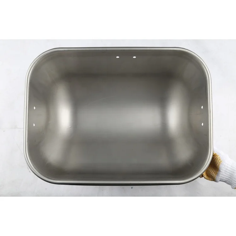 Hot sale factory sow trough feeder for farrowing box stainless steel automatic pig feeder trough for sale