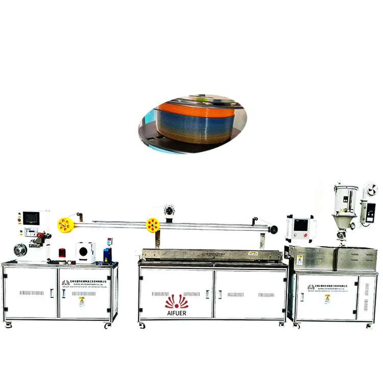 3d printing plastic pla filament extruder plastic extruding machine