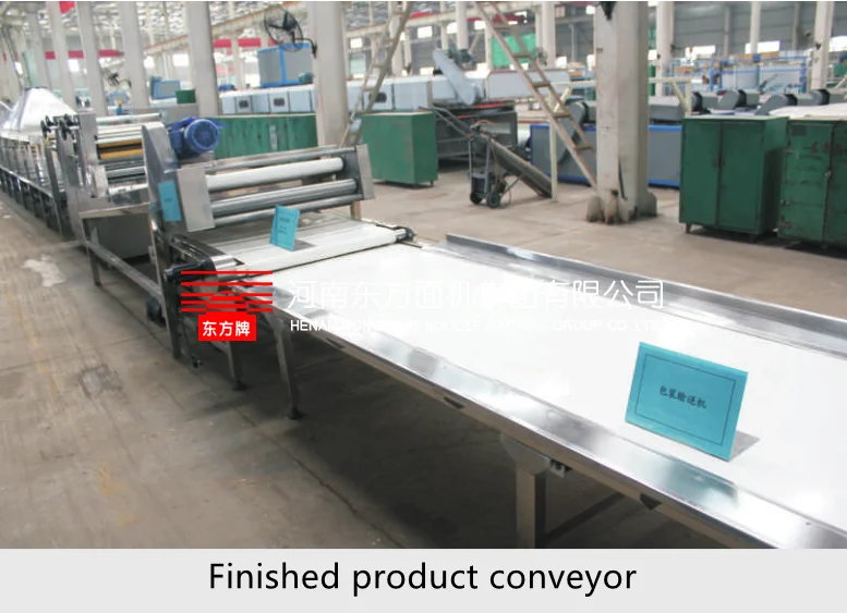 400 Fresh Noodle Production Line/Half-dried Noodle Processing Machinery/Best Price Noodle Making Device