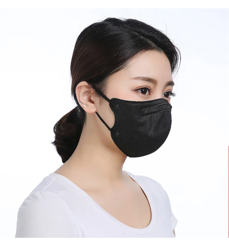 Manufacturers Mask 3d Fishust Mask Kf94 Korean 10 Piece/Bag facemask 3d