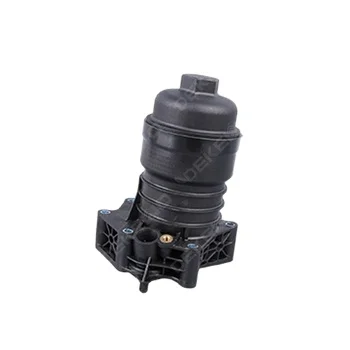 DEKEWO 2.9  3.0 T Engine Oil filter bracket for VW AUDI Porsche Touareg A6 Q5 Q7 Cayenne  OE 06M115401L PAC115401 9A711540110