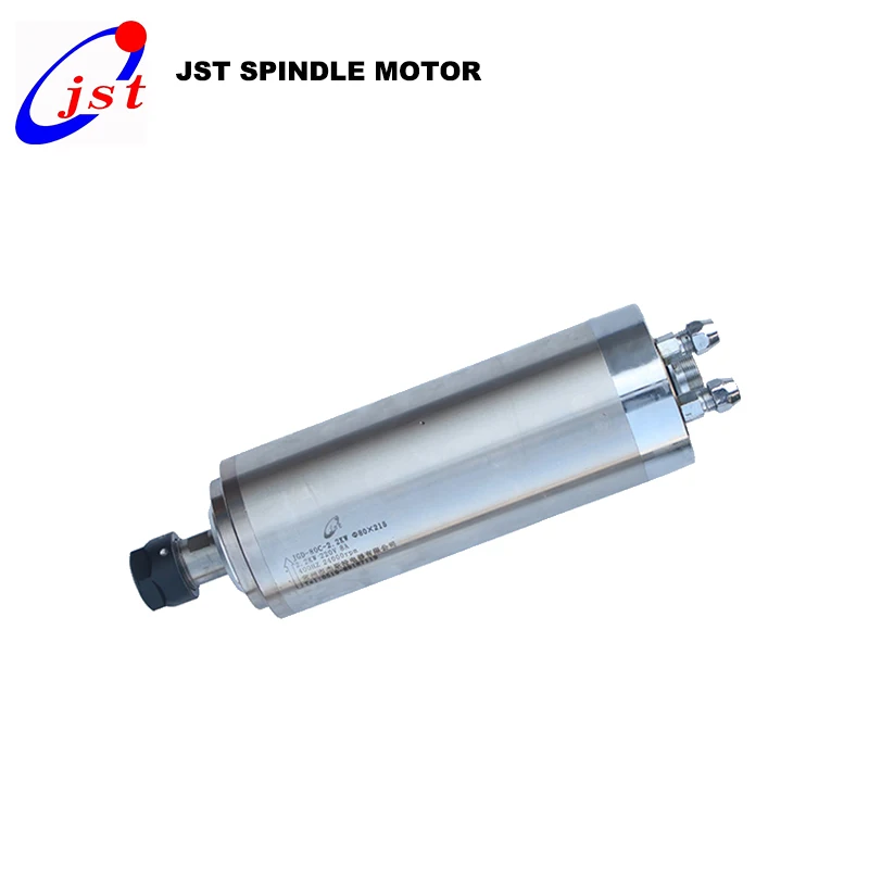 JST 1.5kw 2.2kw er20 18000rpm 24000rpm speed electric spindle motors machine tool spindles