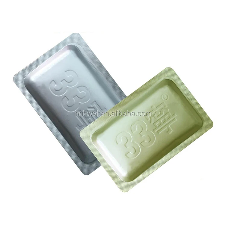 newest price wholesale NY/AL/VC tropical blister aluminum foil paper roll