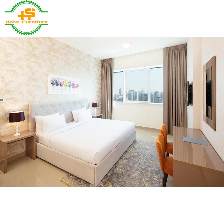 HS-N327 New customized design factory Used hotel furniture set for sale online