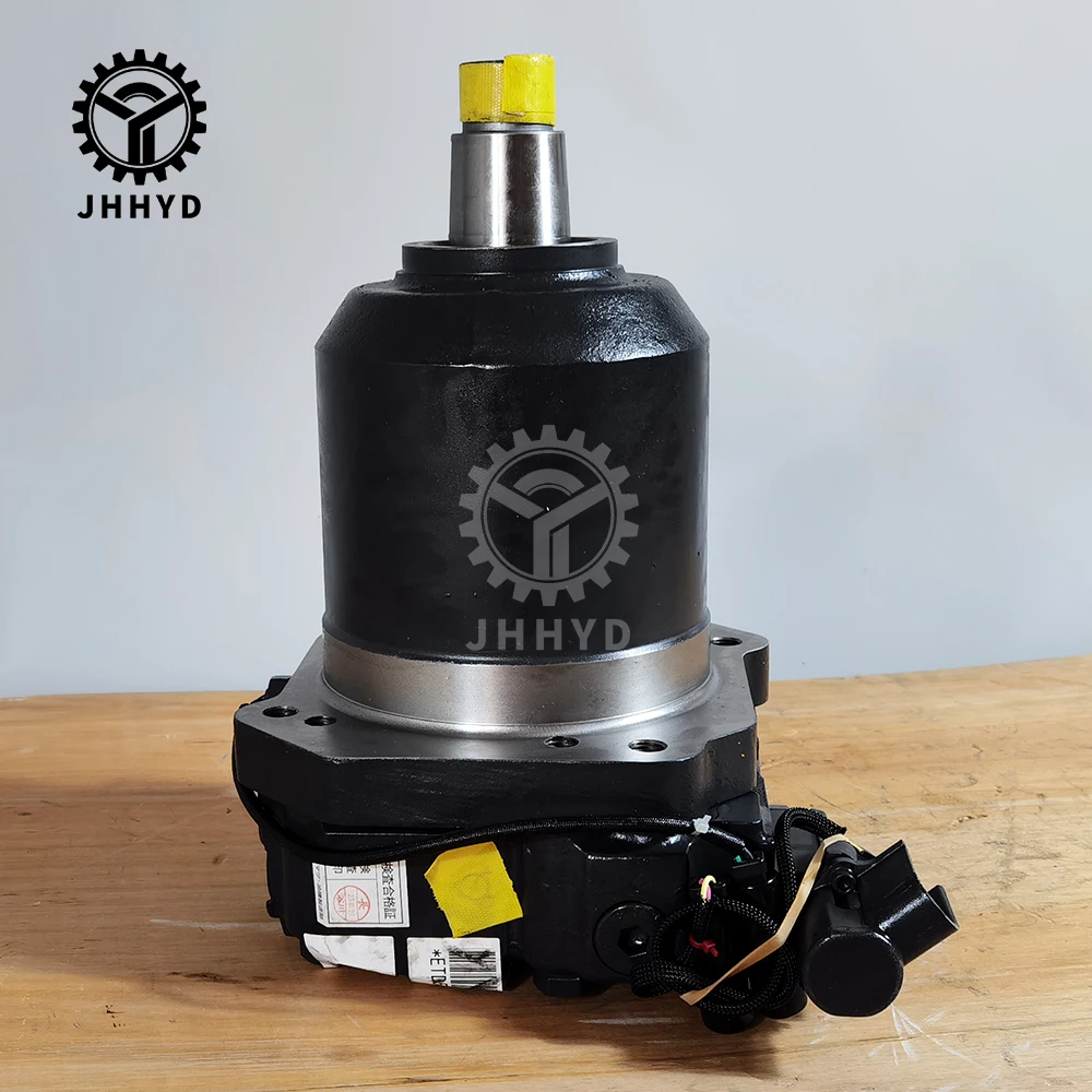 D275AX-5 Fan motor 708-7W-00012 hydraulic motor