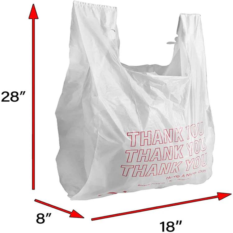 
100% Nature Food Grade Biodegradable Corn Starch Plastic Bags Biodegradable Bag 