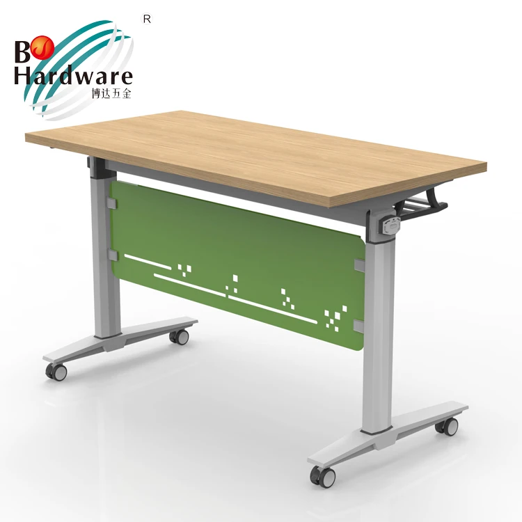 modern office furniture folding table legs for training table