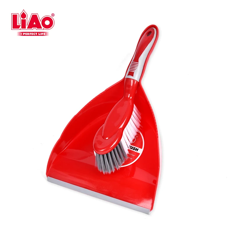 LiAo table cleaning mini hand broom dustpan brush cleaning set