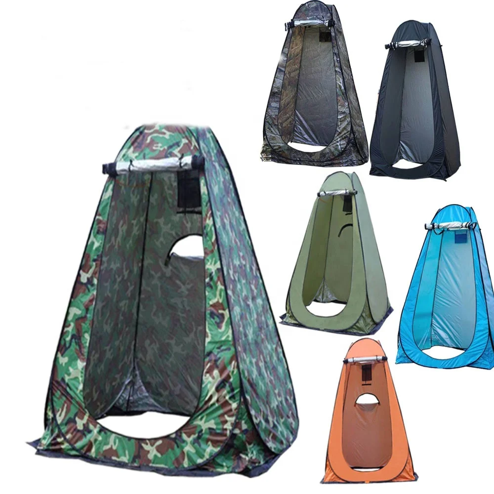 
Amazon sale camping pop up dressing toilet portable set up instantly shower awning tent 