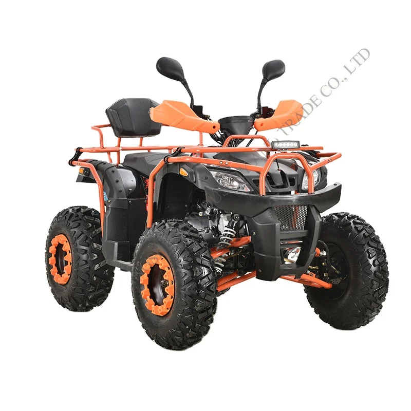 2023 Hot Sale CVT gy6 200CC with CE 2X4 automatic ATV