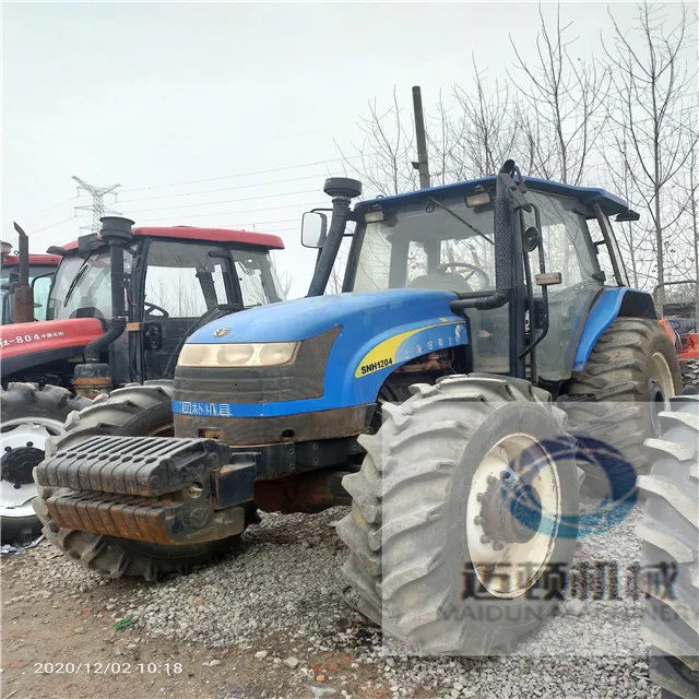 
 DONGFANGHONG lx904 б/у трактор, оптовая продажа сельскохозяйственной техники  