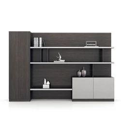 Well Design Reliable Quality Custom Furniture Cabinet Wooden Cabinet office furniture file cabinet