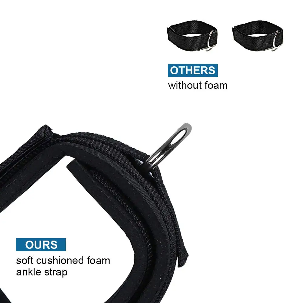 China Factory Hot Selling Exercise Bands Set for Fitness