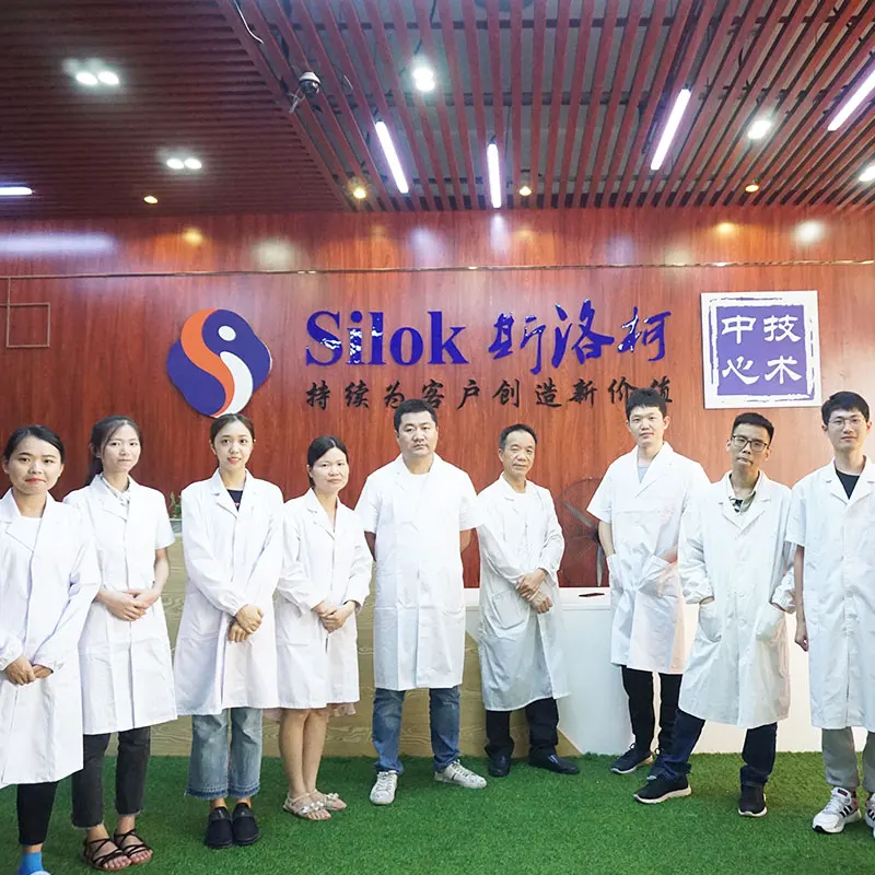 Silok 4010 defoaming agent Modified silicone oil + silicone powder for Epoxy screen ink, PCB ink