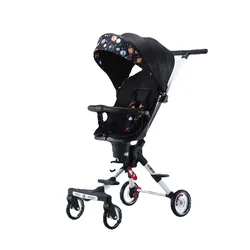 New arrival hot sale children trike baby tricycle foldable plastic tricycle kids bike stroller tricycle