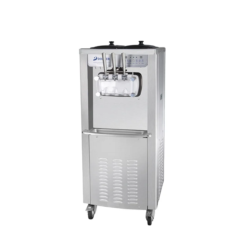 Donper D860 машина для замороженного йогурта с сохраняющим свежесть
