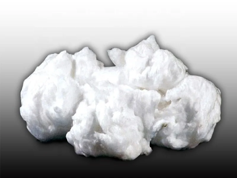 HOT FACTORY PROMOTION High Alumina content Polycrystalline wool(PCW) fibres bulk high temperature 1400C 2552F insulation