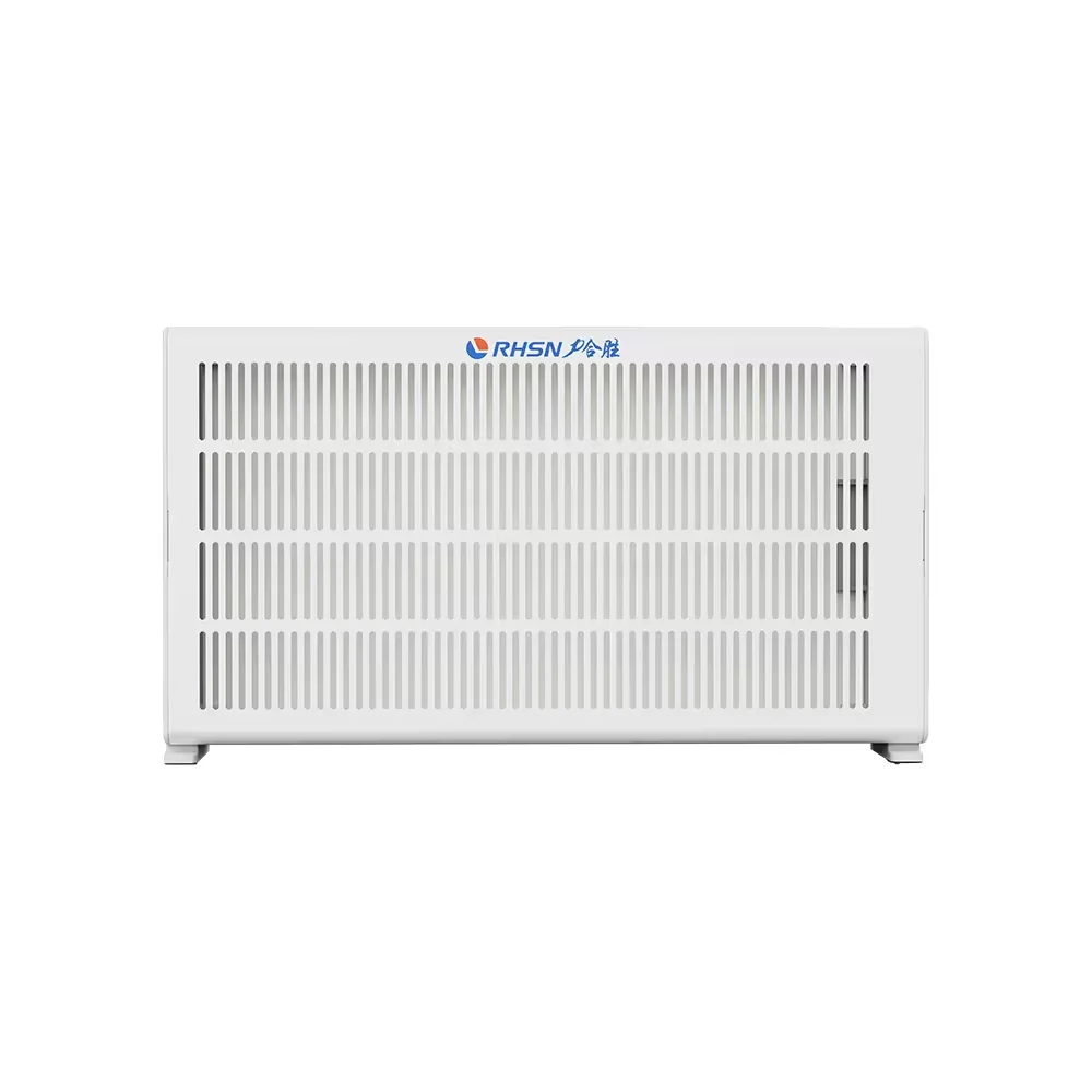 2024 Smart Far Infrared Electric Heater 220V 1000W for Comfortable Home Warmth and outdoor by portable power station