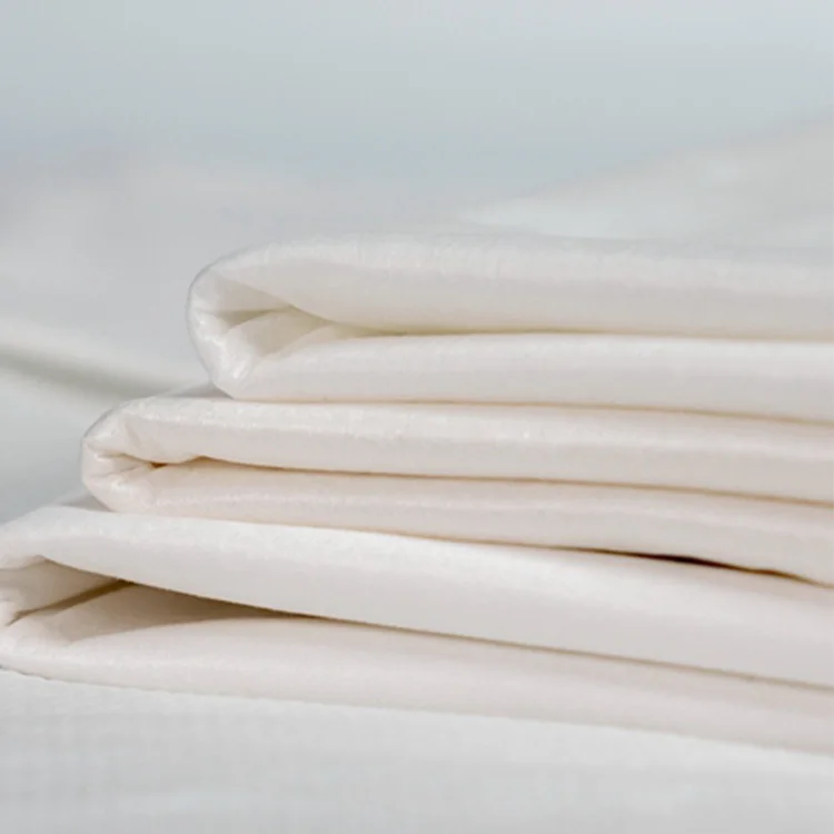 Custom Design Personal Care Pearl Pattern Extra Large Roll Affordable Pack Face Towelettes