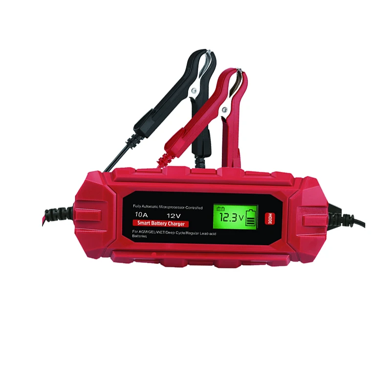 High Quality Battery 12v Lithium Car Charger Battery 12 V