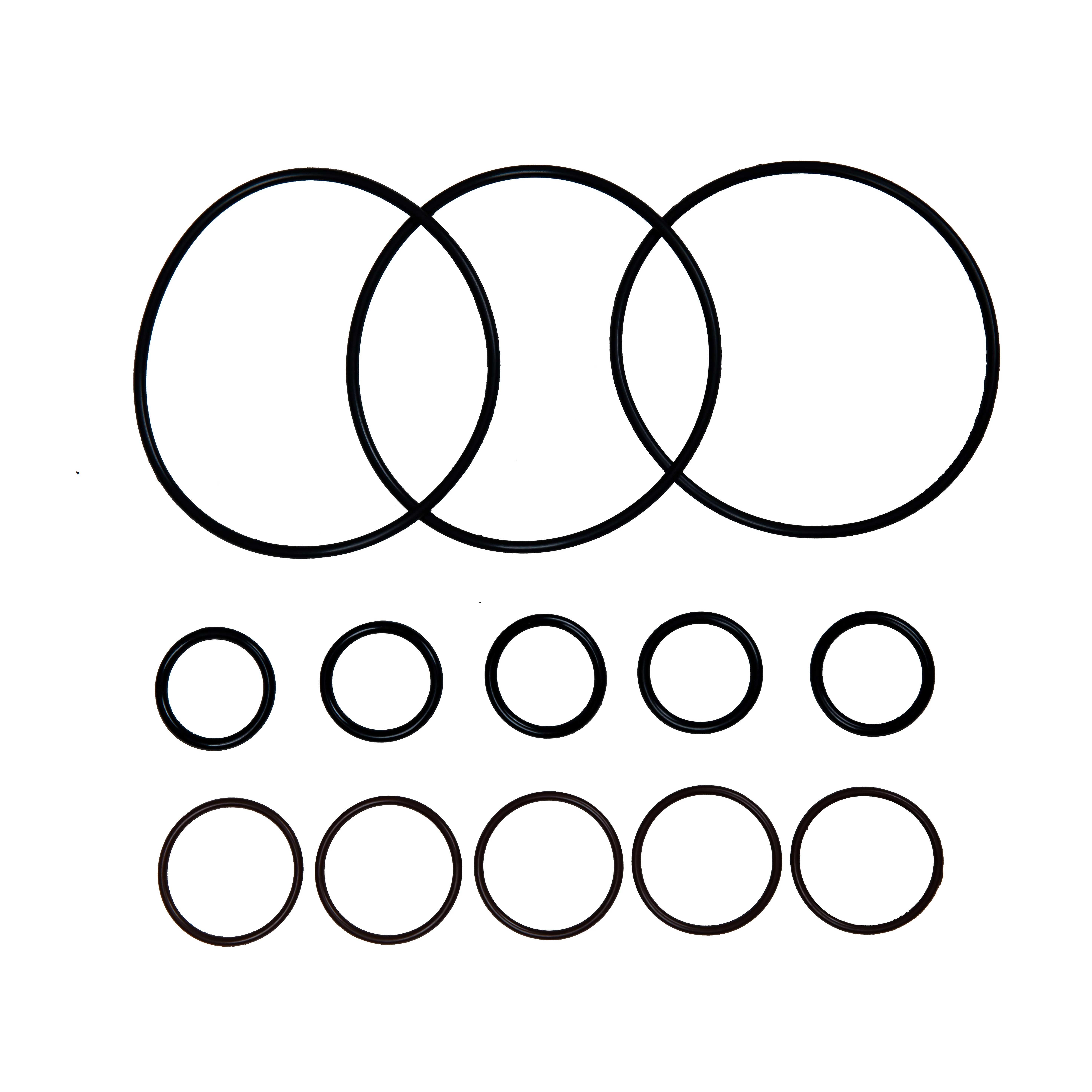 4C-4782 O ring seal kit CAT O ring 4C4782 for cat excavator 396PCS 270-1528 2701528 CAT Excavator spare part seal kits