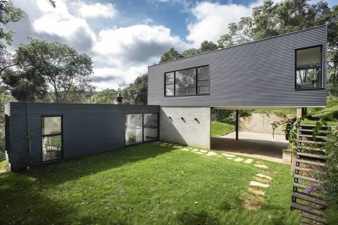 High Quality Soundproof Office Partition Store Room Prefab House Tiny Home Built By Blocks Bricks Wall Panels