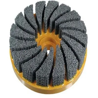 Brush and broom machine