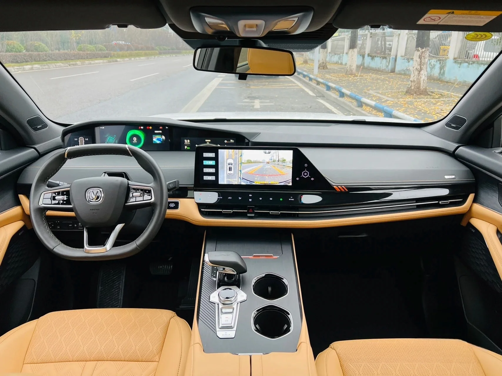 Changan Uni-k 2024 2023 Гибридный бензин IDD быстрые новые автомобили 2 0 T 2wd 4wd awd Auto