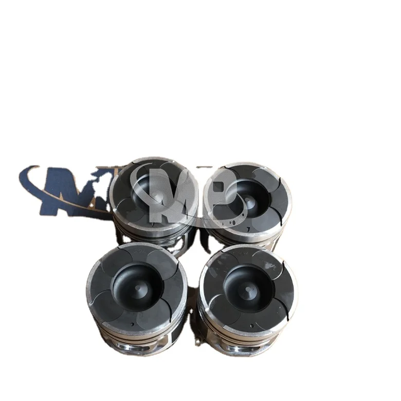 piston 91.1MM 4D56T CRDI 1110A593 1110A5941110A595 1110A595  for Mitsubishi FUSO Engine parts