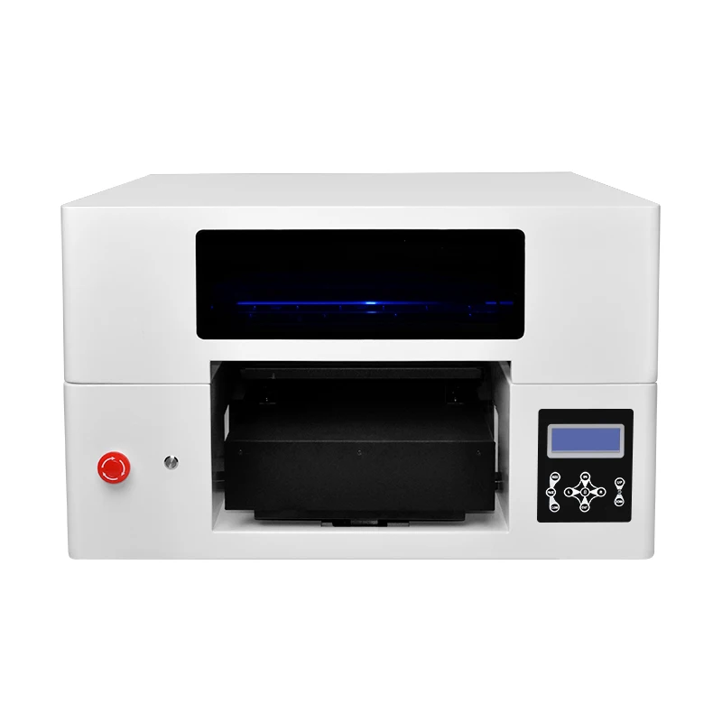 1440dpi DX5 Head Digital Flatbed DTG Printer for T-shirt and Socks