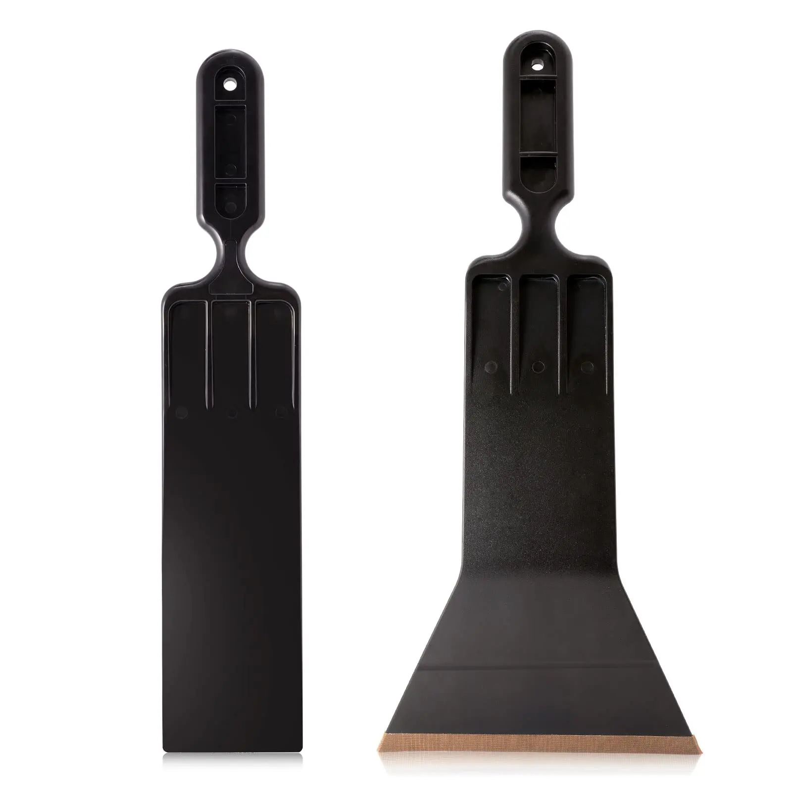 Bulldozer with Replaceable angled blade Bevel Edge squeegee tool for car vinyl wrap Car Scraper Bulldozer Squeegee Vinyl Film