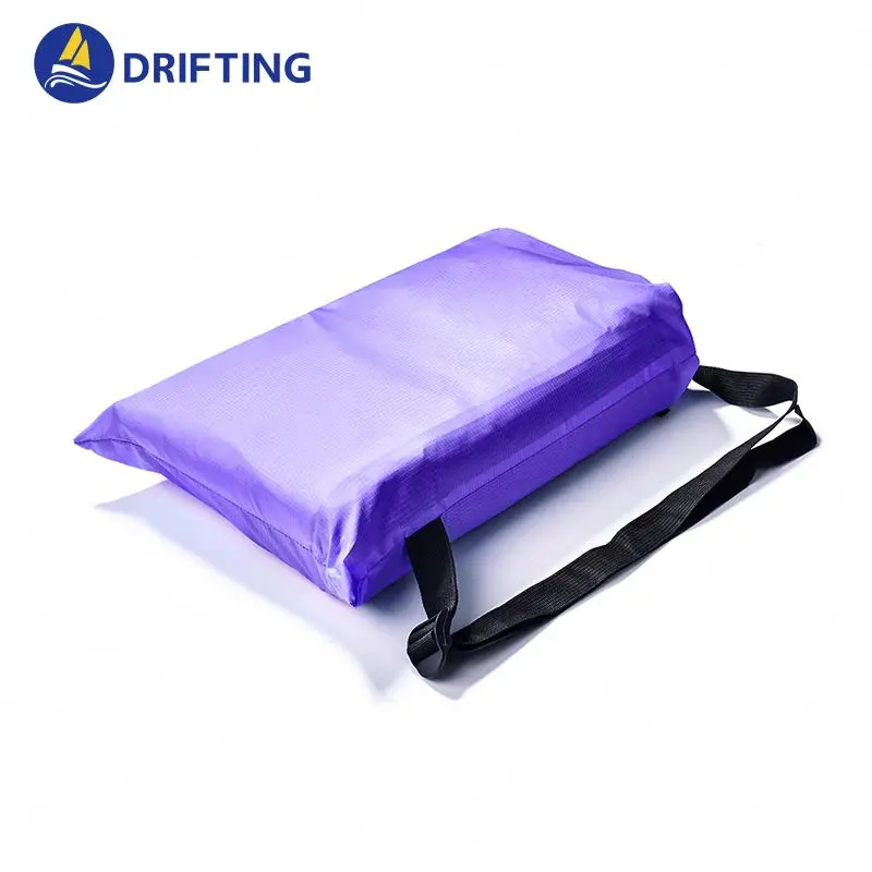  Лучшее качество портативная складная кровать для путешествий уличный стул легкий надувной шезлонг диван с воздушной подушкой кемпинга