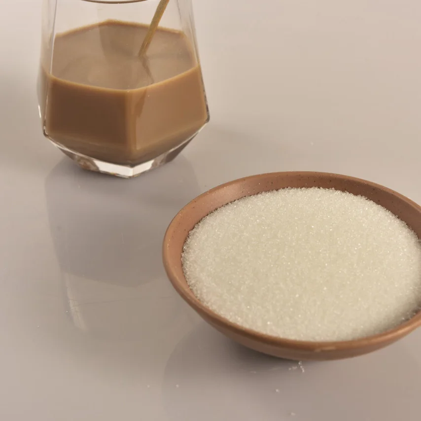 
Erythritol RA99.5% + Stevia RA98% + Monk fruit V50% 2times sweetness 