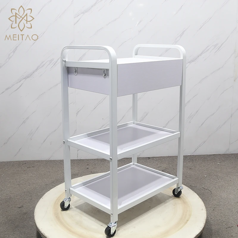 Multi-functional high quality beauty salon hair cart furniture