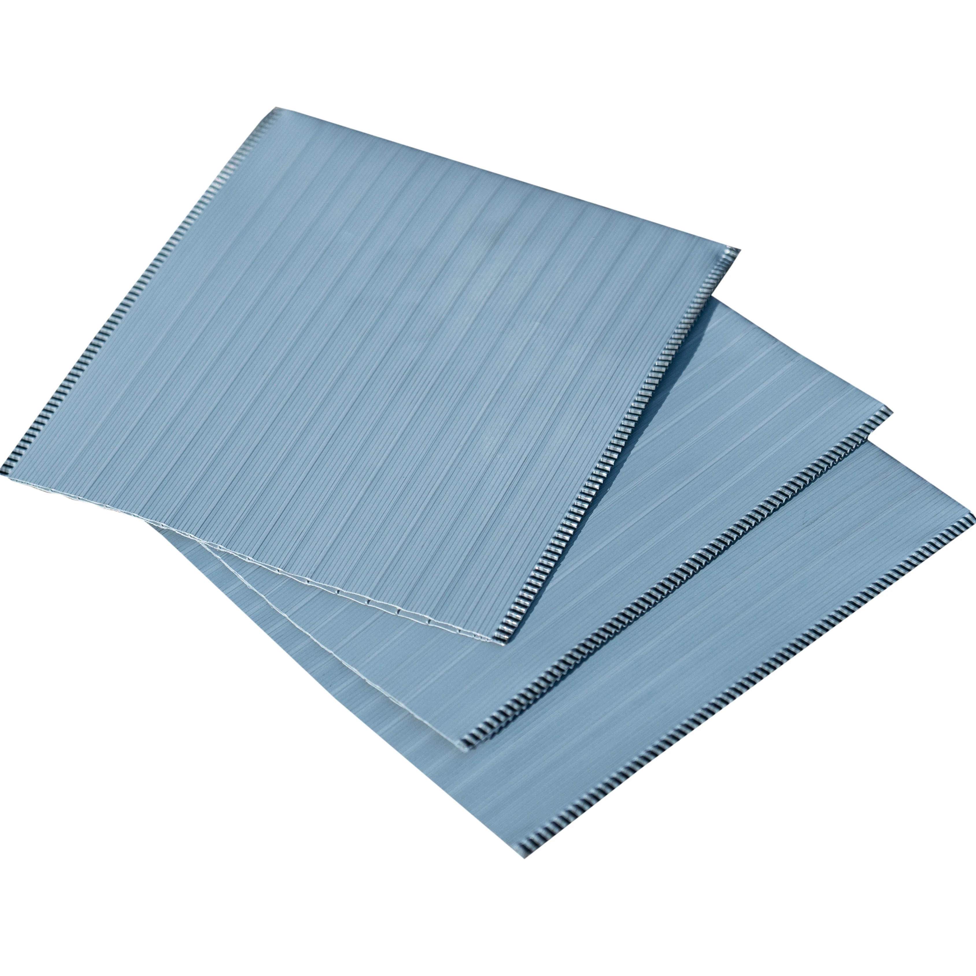 Custom Durable 128*158*1.0*0.25 Excellent Oxidation Resistance Auto PE Lead Acid Battery Separator Envelope