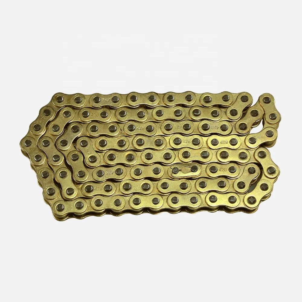 
wholesale high tensile strength 520 O ring motorcycle chain 