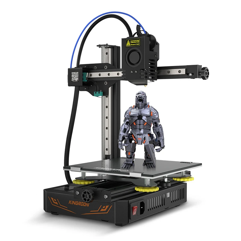 Kingroon KP3 PRO  DIY FDM 3D Printer High Precision Resume Printing Impresora 3D