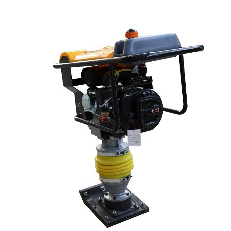 Maxmach Light Weight Rammer Compactor Manual Soil Tamping Rammer