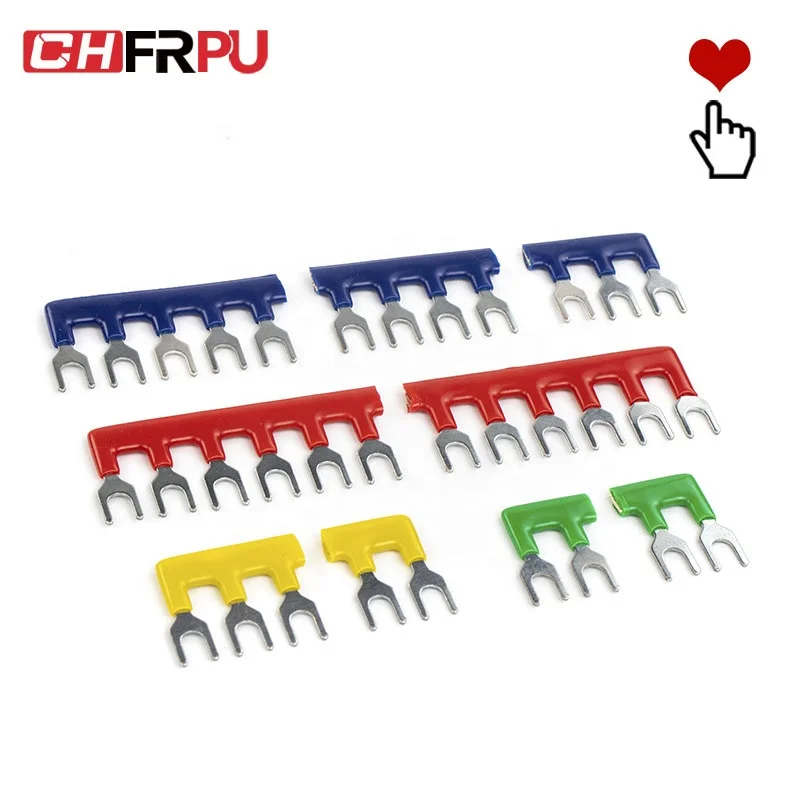 terminal accessories fixed bridge for TBR TBD TB series junction Electrical installations connecting device Intercell connector