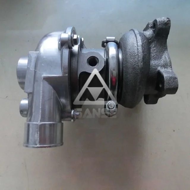 Excellent quality 4LE2 Turbocharger 8-98092822-0 for SH75-3 CX75 SK75-8 Excavator parts complete turbo kit