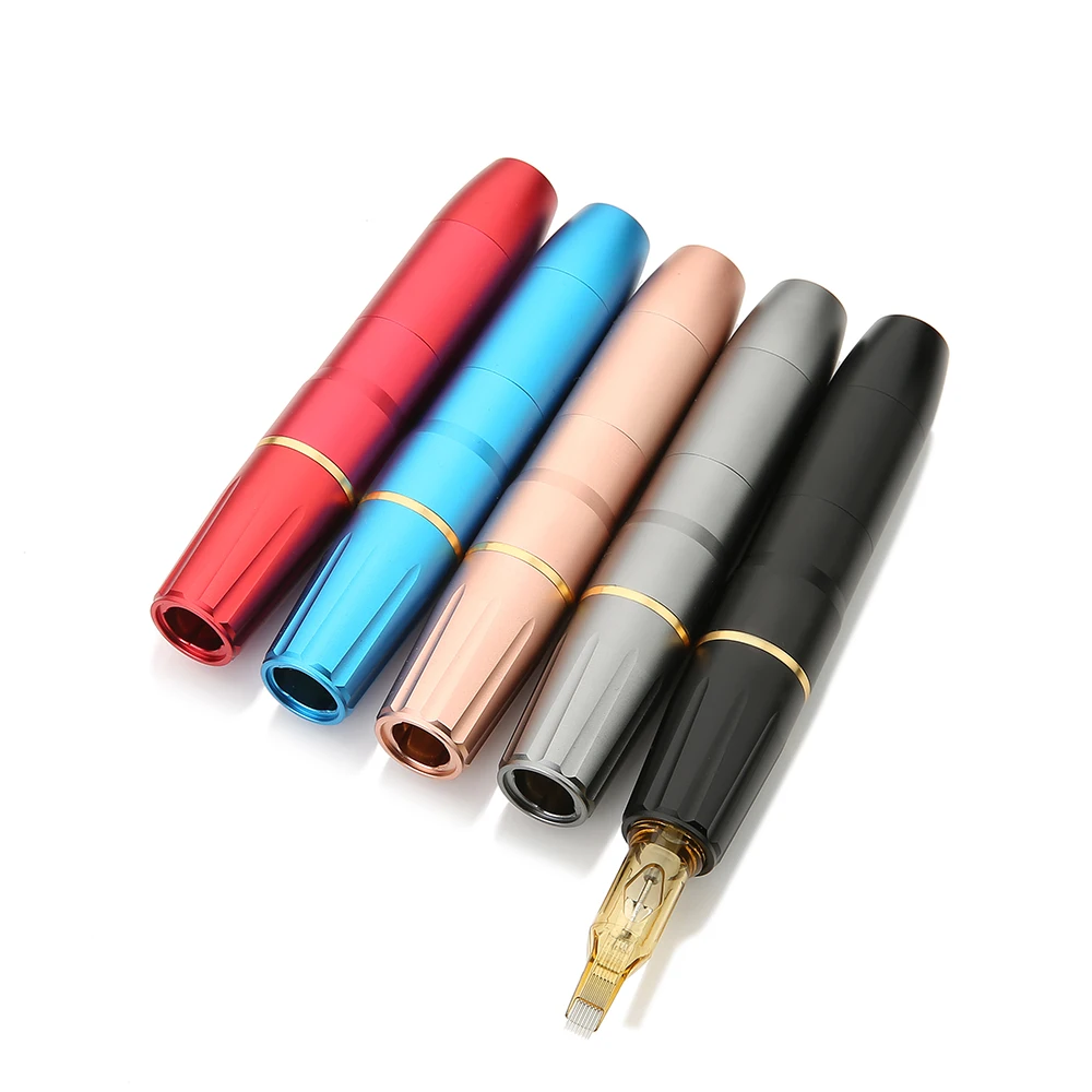 High Quality Professional PMU Wireless Tattoo PMU Pen Eyebrow Lip Permanent Makeup Machine for body art
