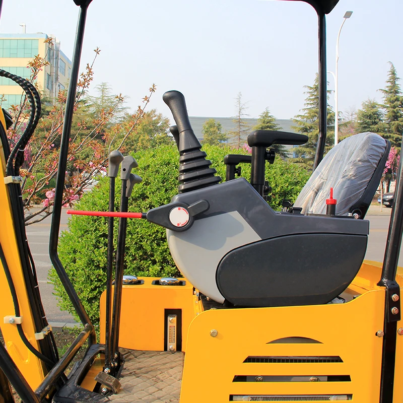 Mini excavator HT15 1.5 ton mini excavator cheap small excavator oem odm good quality 3.5 Ton Supplier Crawler EPA Euro engine
