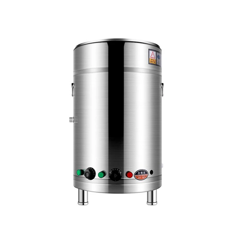 Premium Electric Soup & Noodle Cooker - Commercial Grade, Efficient Heating, Multi-Functional