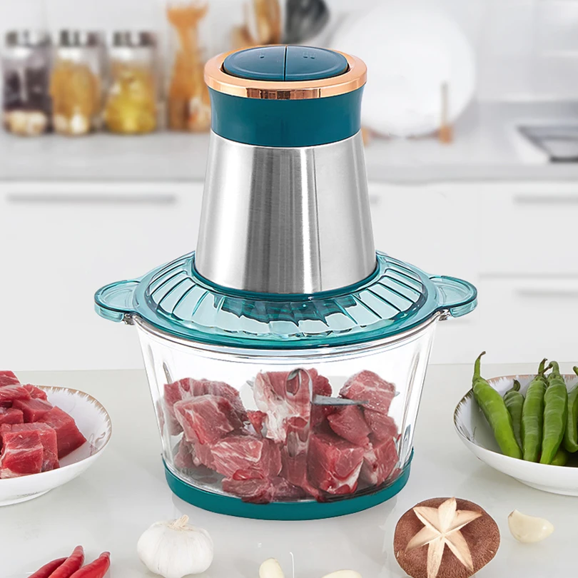 Meat Grinder Home Type Mincer Machine Meat Grinder Mixer Blender Meat Grinder With Cutter