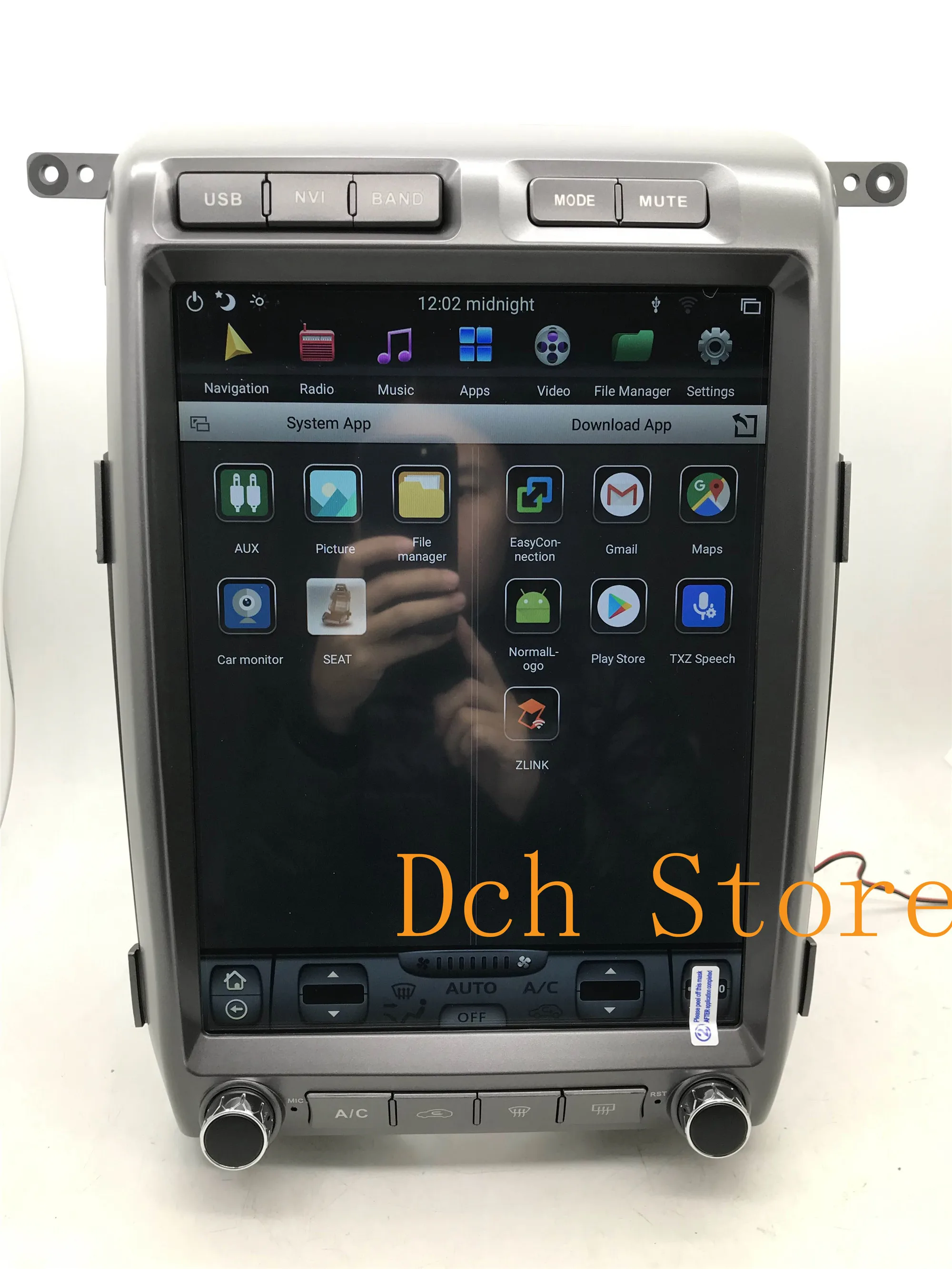  Автомобильный dvd-плеер PX6 13 дюймов android 9 0 gps-навигация для f150 2009-2013 стерео экран tesla автомобильный радио