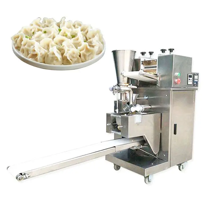 samosa folder machine dumpling wrap maker Manti Making Machine dumpling filling machine