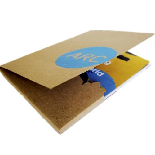 
Shenzhen supplier high quality A4 size School&Office brown kraft paper stationery file 