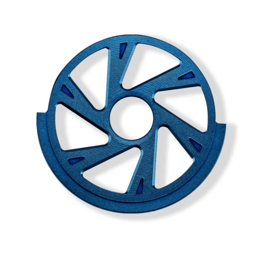 Customized Watch Accessories & Parts Automatic Rotor ETA 2836 2824 2834 2846 Movement Rotor